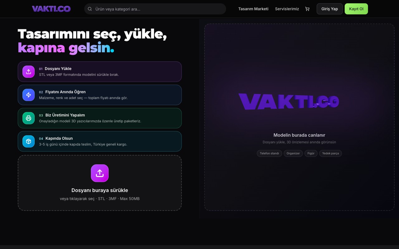 Vakti.co