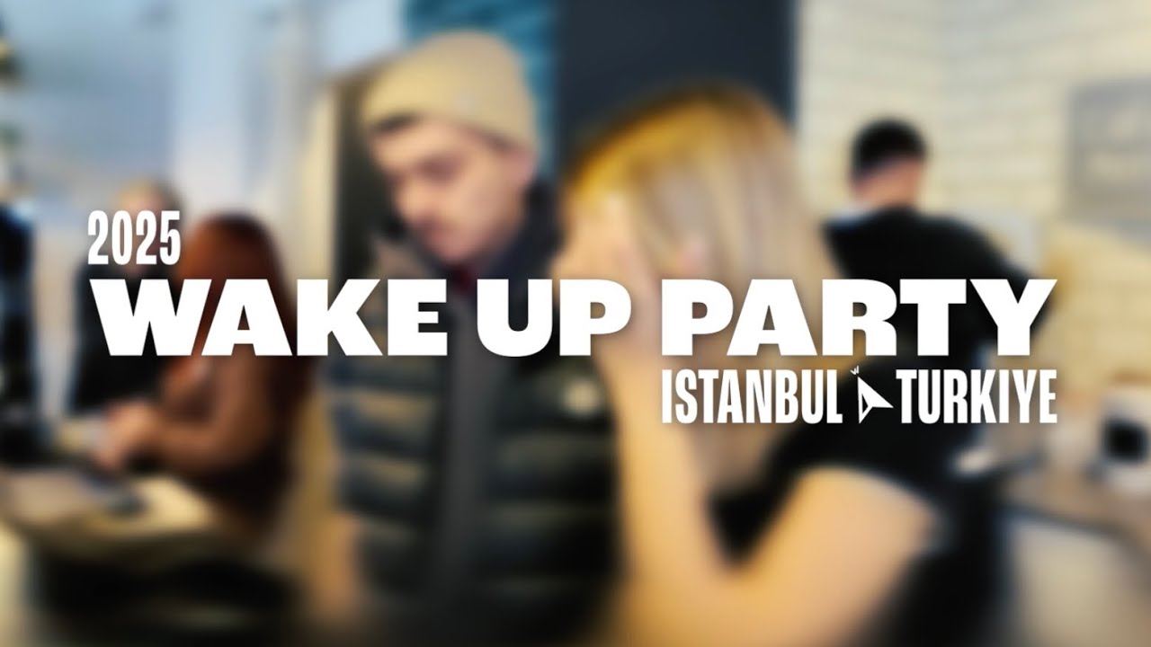 Wake Up Party